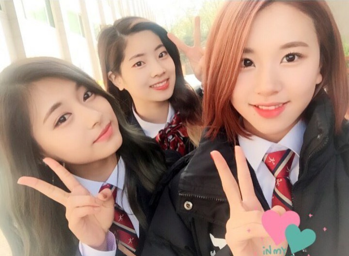 [트와이스] 트둥이들중 진짜 애기들 급식단 짤 모음.gif | 인스티즈