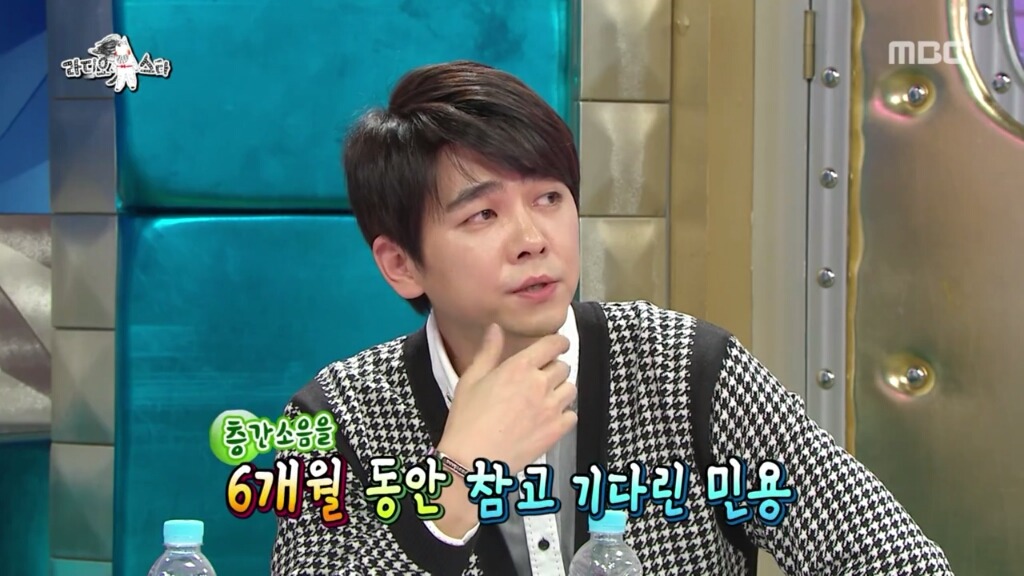 배우 최민용이 산에서 살게된 이유 | 인스티즈