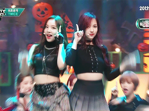이번주 트와이스 한일전 모음(부제 : 음방 카메라 비교) | 인스티즈