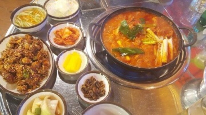 환영식당 이미지