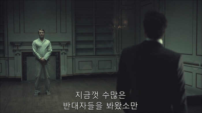 [로맨틱스릴러미드] 한니발 (Hannibal) 시즌3 에피12 (1/4) | 인스티즈