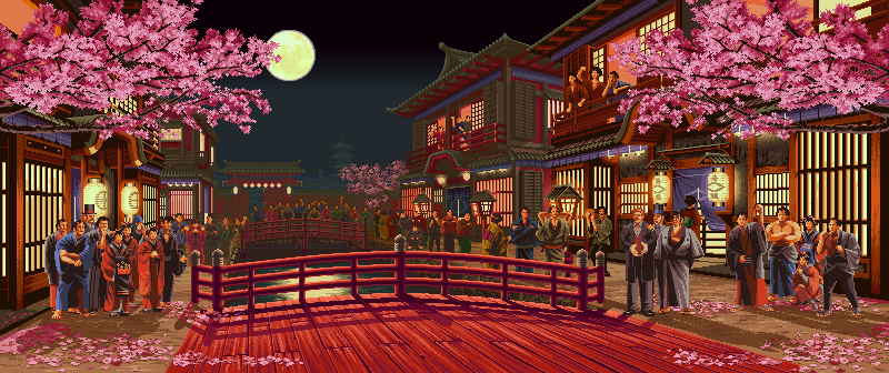 이 배경들을 알아본다면 아재.gif | 인스티즈