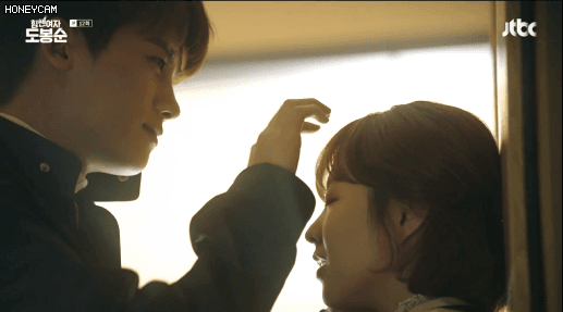 [힘쎈여자도봉순] 남주가 여주 제대로 덕질하는 드라마 | 인스티즈