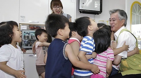 애들이 좋아하는거같은 사람 vs 애들이 싫어하는거같은 사람 | 인스티즈