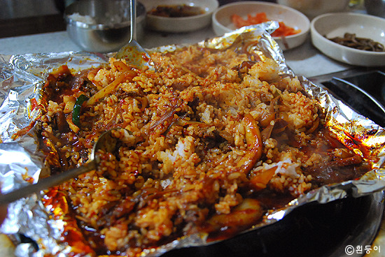 청진식당 이미지