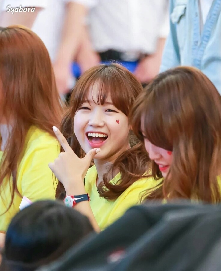 아이오아이 최고 매력 유댕이 최유정 모음♡ | 인스티즈