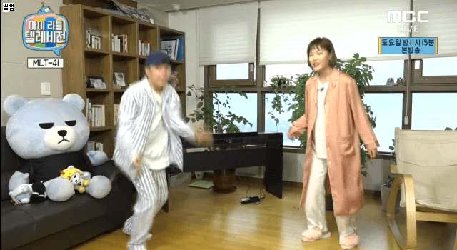 악동뮤지션이 분석한 빅뱅 뱅뱅뱅 춤선.gif | 인스티즈