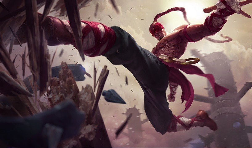 [lol] 롤할때 캐릭마다 꼭한번씩은 보게되는 경우 | 인스티즈