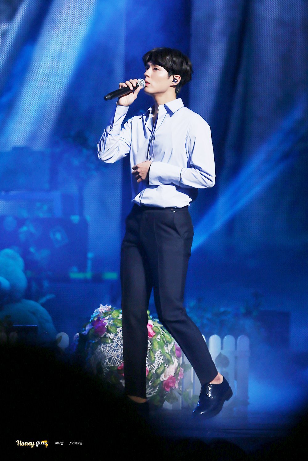 팬미팅을 무려 5시간동안 진행한 박보검 (ft.대혜자) | 인스티즈