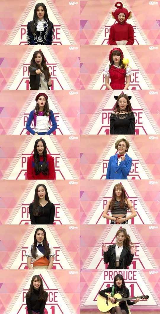 당연히 일본에서 판권사서 방송하는거겠죠? (프로듀서101) | 인스티즈