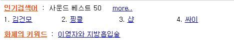  신기해서 올려보는 네이버 과거 | 인스티즈