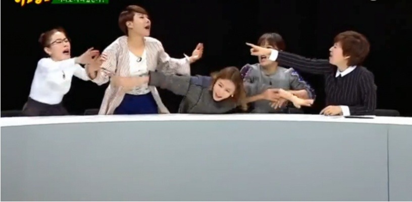 강호동의 결론 | 인스티즈