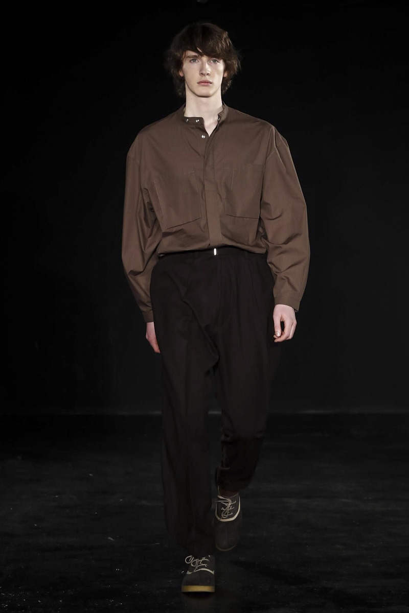 E.Tautz F/W 2017.18 남성복 컬렉션 | 인스티즈