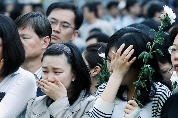 사진으로 보는 인간 노무현 | 인스티즈