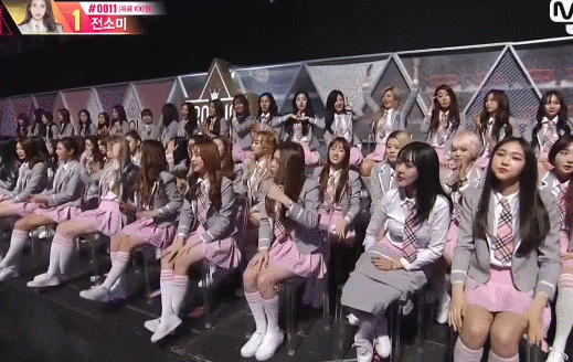 [프로듀스101] 마지막회 주관적 핵심 요약짤(데이터주의) | 인스티즈