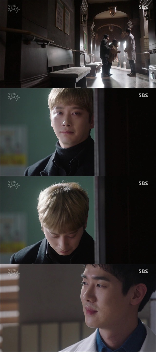 [낭만닥터김사부] 현실과 이상 사이에서 겪는 딜레마 : 박주혁 일병 사망진단서 사건.jpgif | 인스티즈