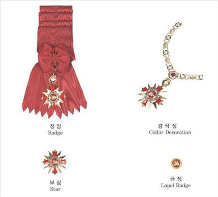 현직 대통령 받는 무궁화대훈장에 남녀 차별..이유는 | 인스티즈