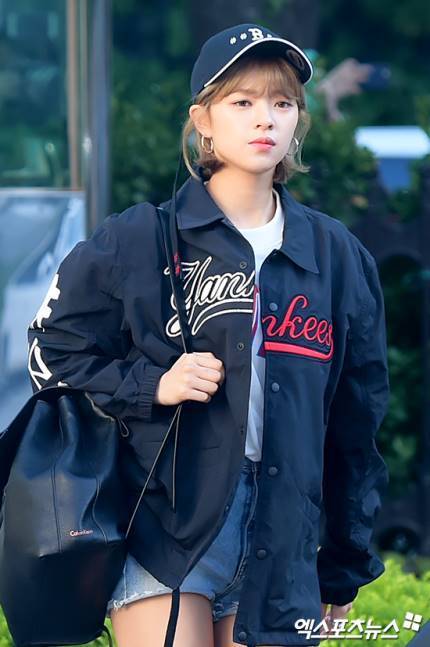 트와이스 정연 주간아이돌 애교짤 ... 그외 | 인스티즈