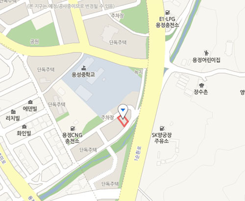 양궁장주유소 이미지