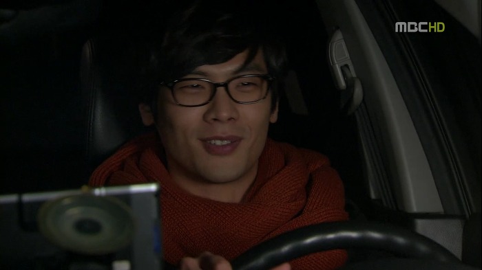 [지붕뚫고하이킥] 어이없는 일의 연속 (목도리 키스신 주의).jpg | 인스티즈