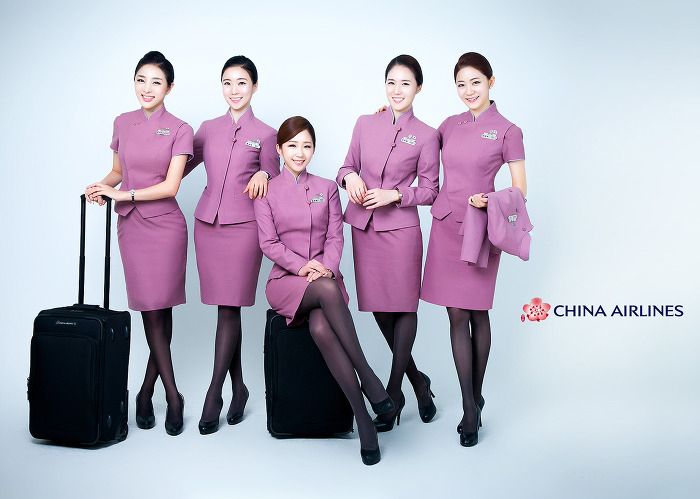 심심해서 찾아본 외국 항공사 승무원 유니폼들.jpg | 인스티즈