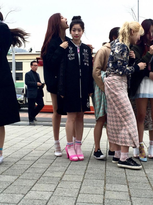 트와이스 맴버들 장난감 다현이 | 인스티즈