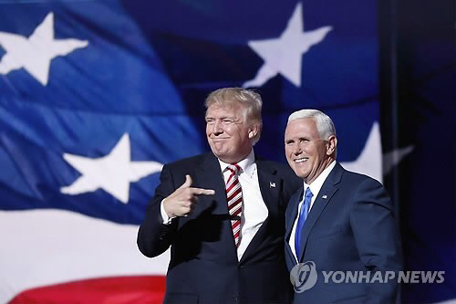 더욱더 환장파티를 꿈꾼다면 마이크 펜스를 미국 부통령으로! | 인스티즈