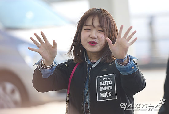오늘자 ioi 최유정 .jpg | 인스티즈