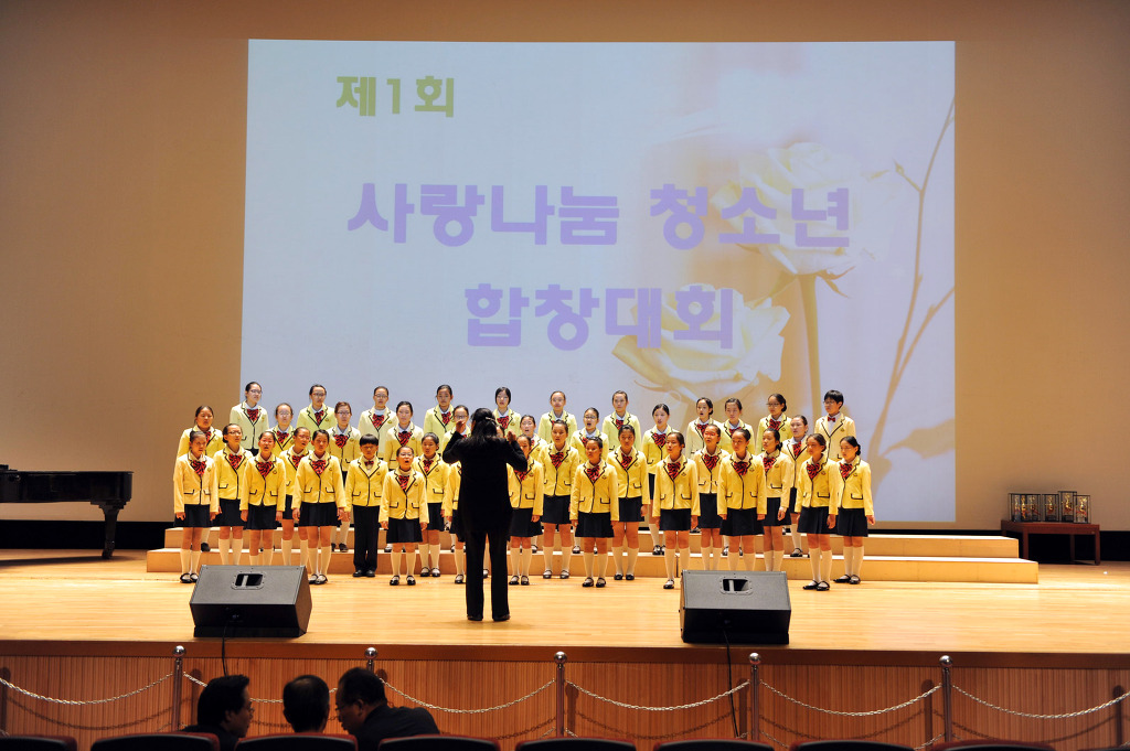 서울청계초등학교 이미지
