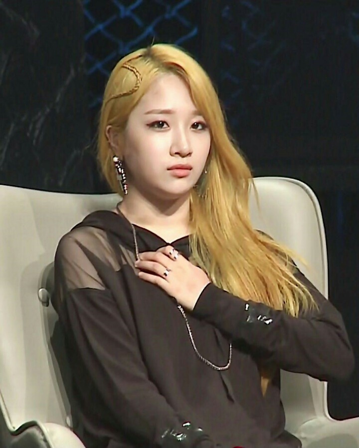 청순하고 귀여운 여자 래퍼 유나킴 .jpgif | 인스티즈