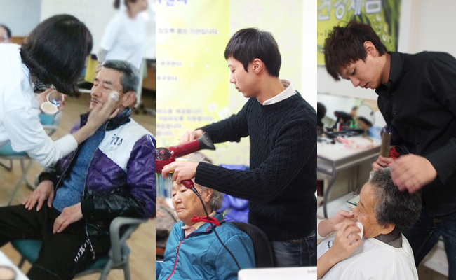 올림푸스용산센터 이미지