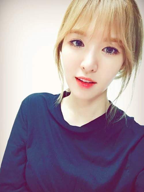 살 빼고 짱예된 웬디.JPG (feat.다이어트는 최고의 성형) | 인스티즈