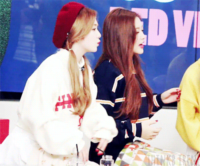 레드벨벳 린.gif | 인스티즈