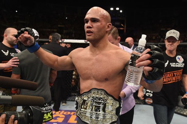 UFC, 가장 인기있는 체급은?.jpg | 인스티즈