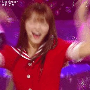 160807 인기가요 오마이걸 - 내 얘길 들어봐(A-ing).gif | 인스티즈