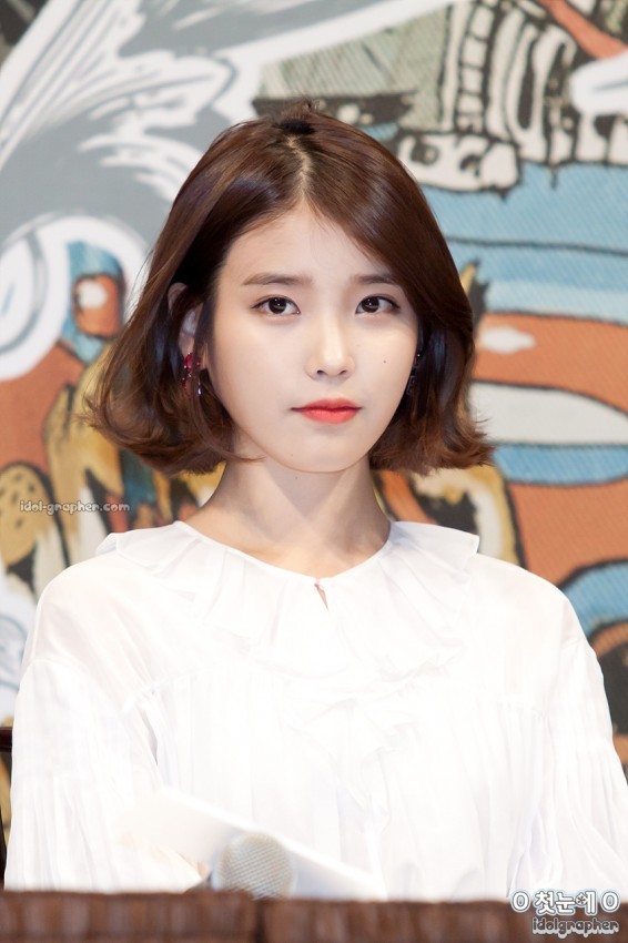 하이얀 아이유 | 인스티즈