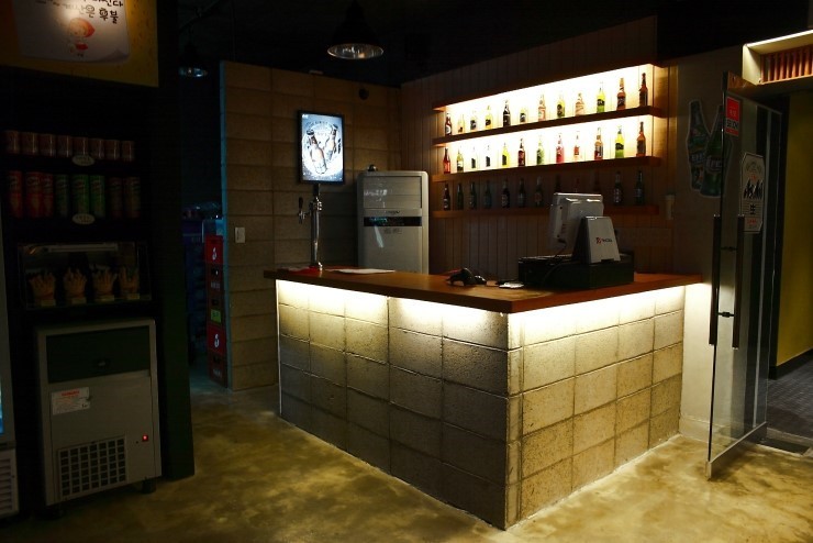 맥주창고 이미지