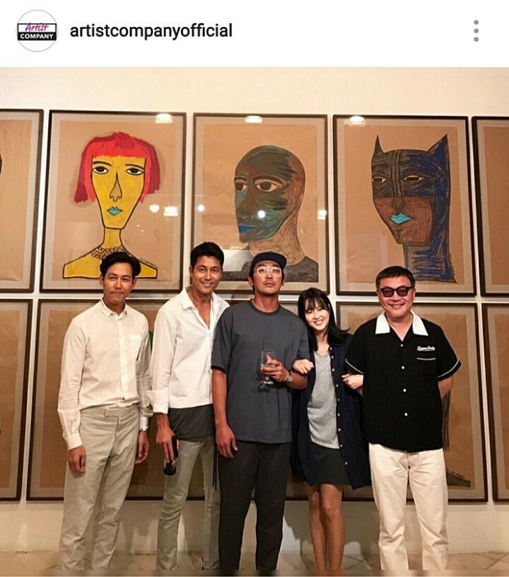 이정재 정우성 하정우 | 인스티즈