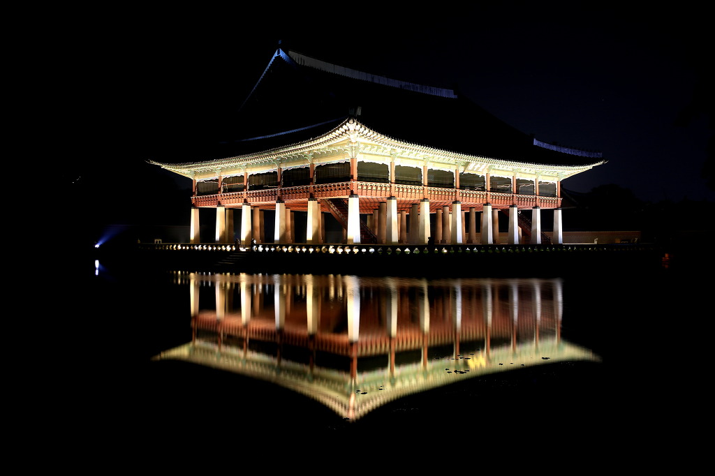 경북궁 이미지