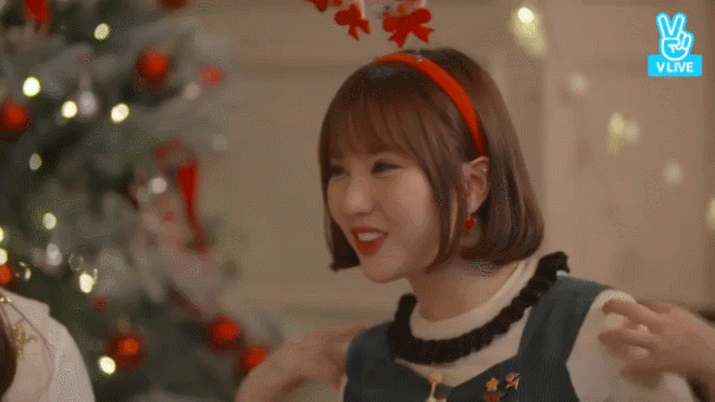 여자친구 은하 | 인스티즈