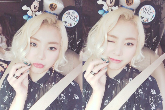 레이디스코드 주니 | 인스티즈