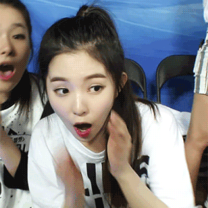 주토피아 주디 닮은 아이린.gif | 인스티즈