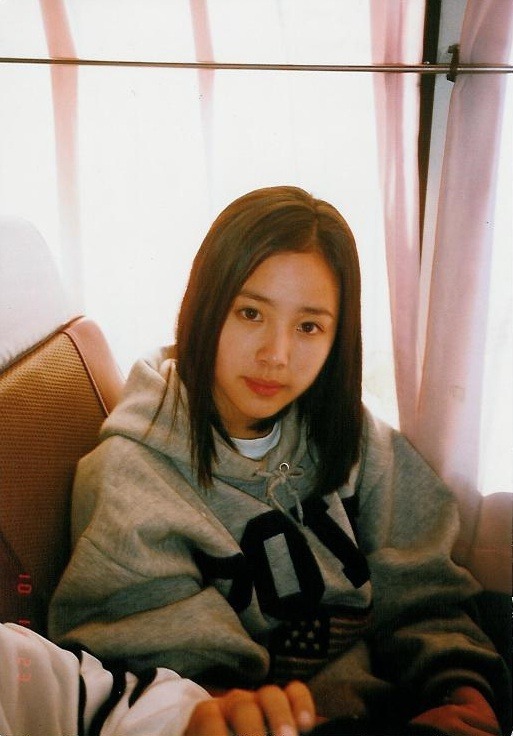 한지민 고딩 때 | 인스티즈