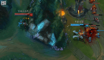 [LOL] 알파고스트 vs 크레이세돌 | 인스티즈