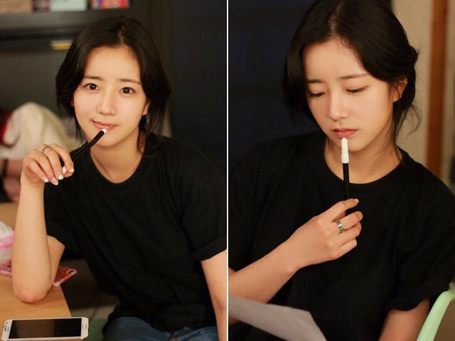 새벽에 보는 에이핑크 윤보미.jpgif | 인스티즈