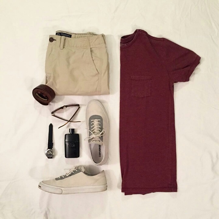 남자 여름 코디 | 인스티즈