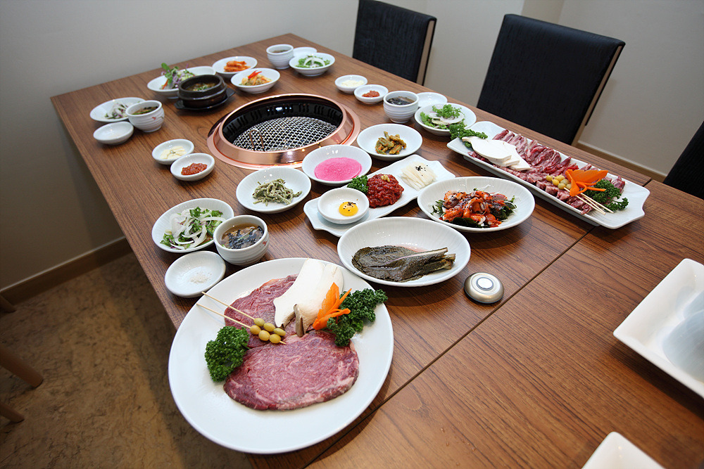 수라냉면 이미지