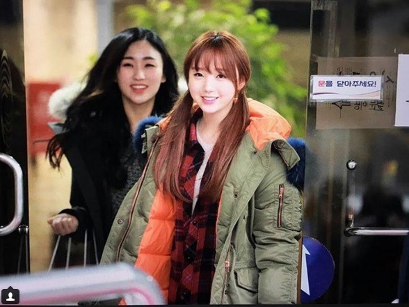 러블리즈 케이 친언니.jpg | 인스티즈