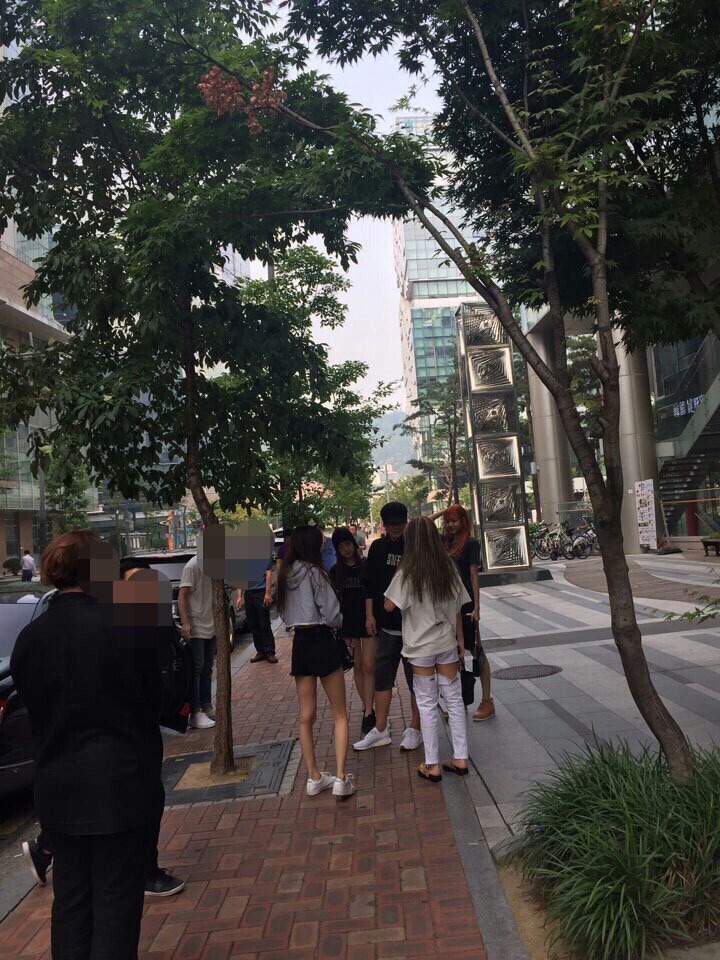 진짜 생각보다 키크고 비율 좋은 양현석 ㄷㄷ.jpg | 인스티즈