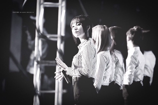 [여자친구] 퇴근하고 목욕탕에 갈 생각이라서 유주 | 인스티즈